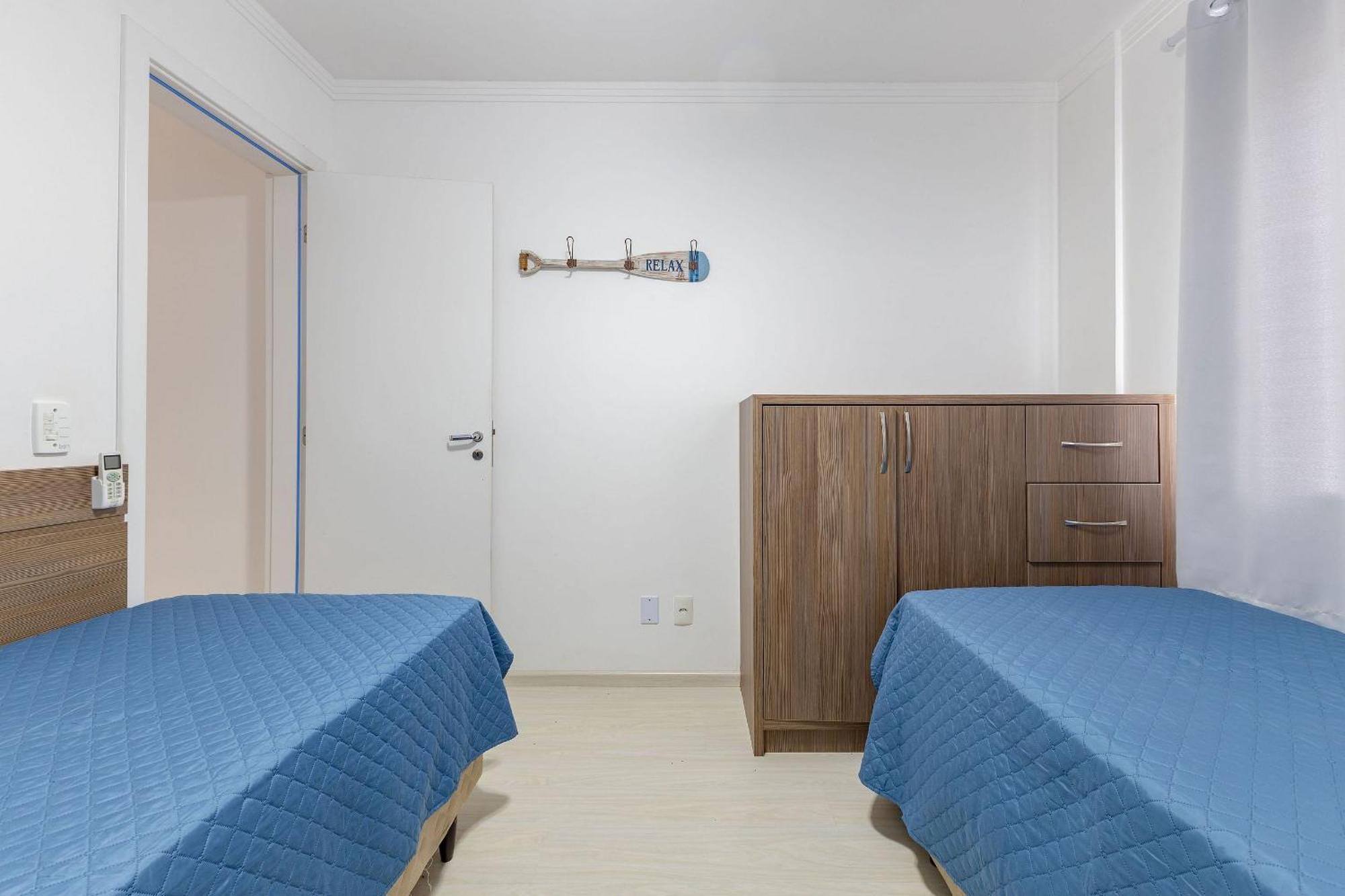 Excelente Apartamento A 2 Minutos Da Praia De Bombas Бомбиняс Екстериор снимка