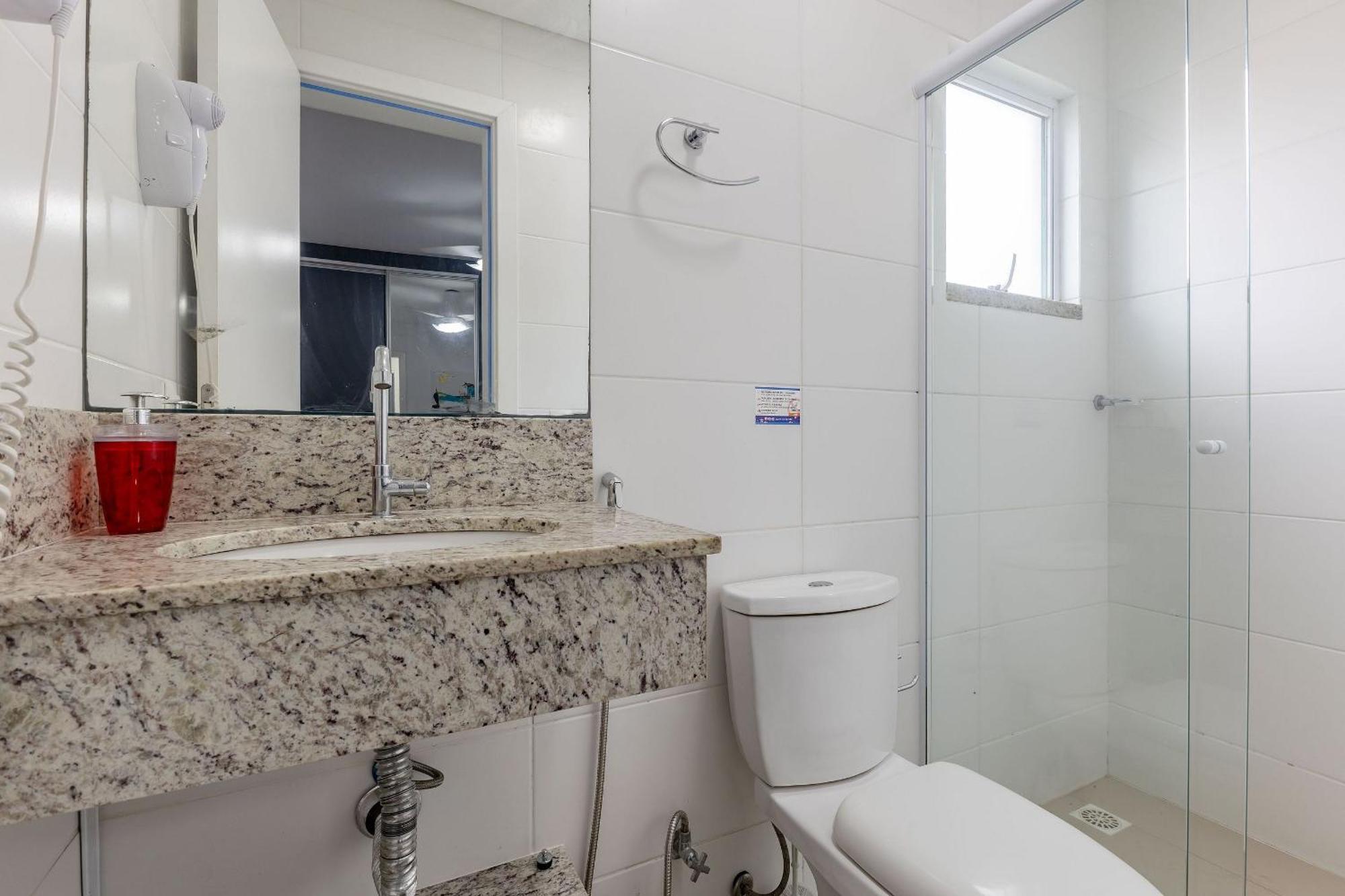 Excelente Apartamento A 2 Minutos Da Praia De Bombas Бомбиняс Екстериор снимка