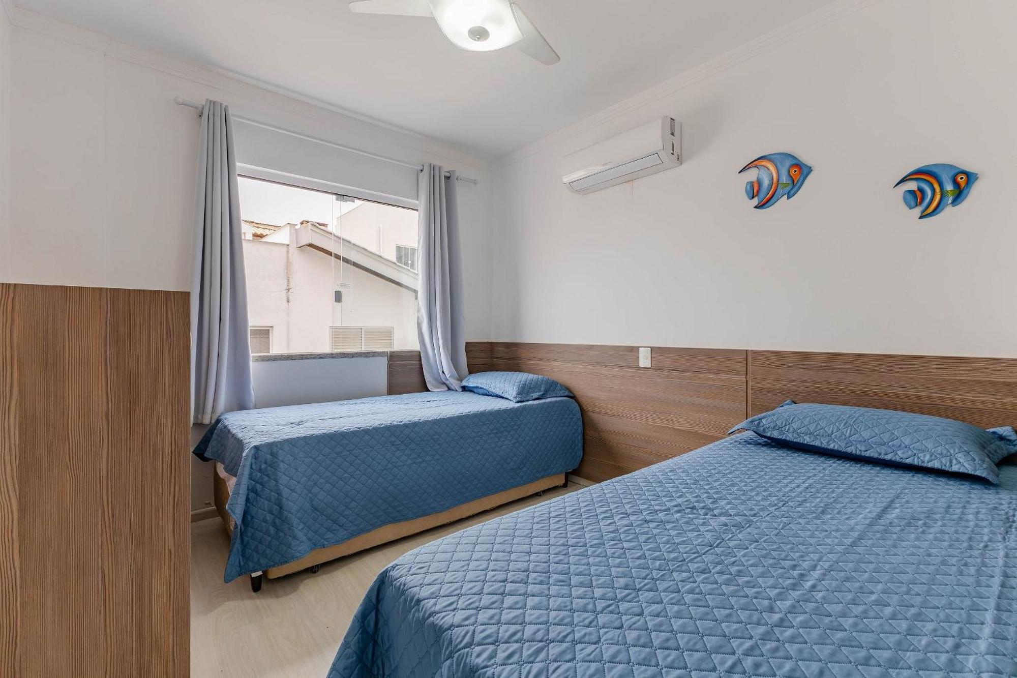 Excelente Apartamento A 2 Minutos Da Praia De Bombas Бомбиняс Екстериор снимка